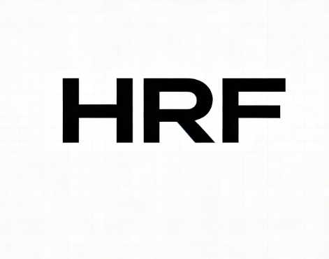 Hanruifei denim apparel manufacturer logo